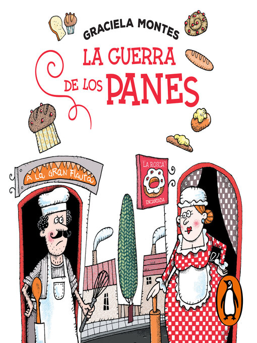 Title details for La guerra de los panes by Graciela Montes - Available
